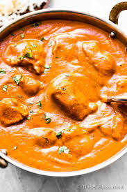 Butter chicken